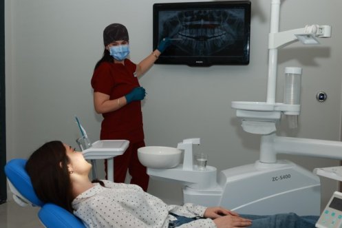 Dental implant Antalya