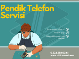 Pendik Telefon Tamiri | Ücretsiz Arıza Tespiti