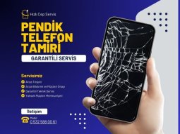 Pendik Telefon Tamircisi | Güvenilir Hizmet Yüksek Müşteri Memnuniyeti