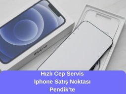 Pendik Iphone Satışı | Pendik Telefon Satış Merkezi