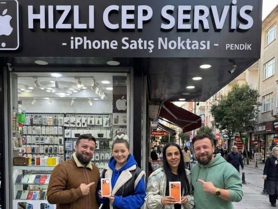 Pendik iPhone Fırsatları: İnternette Gör, Hızlı Cep Servis’te Al!