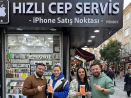 Pendik iPhone Fırsatları: İnternette Gör, Hızlı Cep Servis’te Al!
