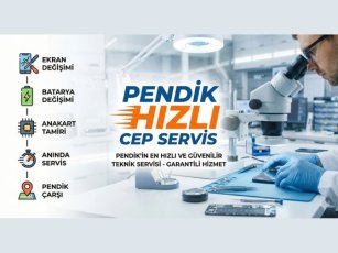 Pendik'te Telefon Tamiri | En Uygun Fiyat ile Hizmet