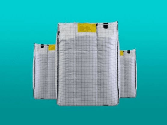 Antistatic FIBCs
