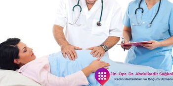 Kadın Doğum Uzmanı