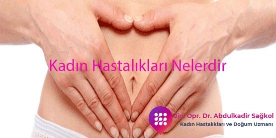 Kadın Hastalıkları Nelerdir