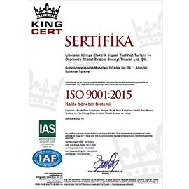 ISO 9001
