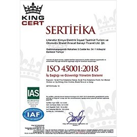 ISO 45001