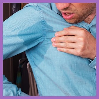 Aşırı Terleme Tedavisi Hiperhidroz ve Botoks