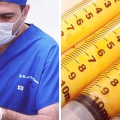 "En iyi dolgu hangi marka diye sorar bazen hastalarımız...Cevabı basittir çünkü en iyi dolgu kişinin kendisinden elde edilen yağ dolgularıdır. İçerdiği kök hücre nedeniyle..." instagram.com/dralitufansoydan