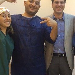 "Özgür'ü 20 yıldır tanıyorum. Çapa'dan sınıf arkadaşım. İlla senin gibi olsun diyor saçlarım..." instagram.com/dralitufansoydan