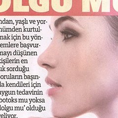 Kaçıranlar için Olay Gazetesi, Çekirge Eki'nde çıkan...DEVAMI