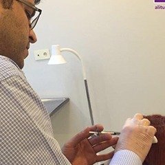 Her zaman ameliyatla güzelleşmiyoruz bugün de ameliyatsız güzellik...DEVAMI