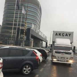 Akçay Nakliyat | Güvenli Taşımacılığın Adresi