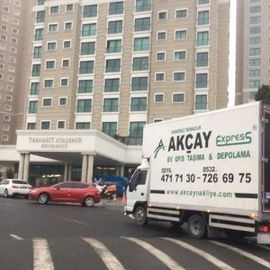 Akçay Nakliyat | Güvenli Taşımacılığın Adresi