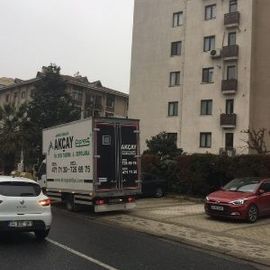 Akçay Nakliyat | Güvenli Taşımacılığın Adresi