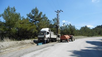 Soma Kömür Arama Sondajları