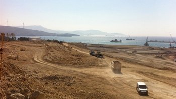 Petkim-Es İnşaat Zemin Araştırma Sondajları