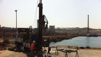 Petkim Es İnşaat Taşkın Su Kanalı Projesi