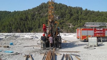 Limak Kemerköy Termik Santrali Jeolojik-Jeoteknik Etüt