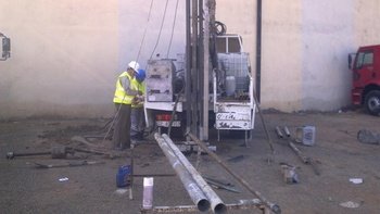 Katmerciler A.Ş. Yeni Fabrika Binası Zemin Etüt Çalışmaları