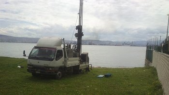 İzmir Bayraklı Seyir Terası Jeolojik-Jeoteknik Etüt Çalışmaları