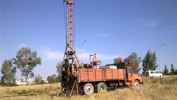 Dokuz Eylül Üniversitesi Rektörlük Zemin Etüt Çalışmaları