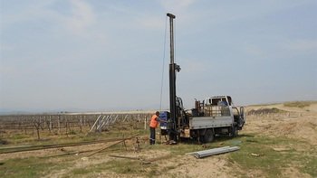 Akhisar Doğanlar Kum-Çakıl Ocağı Araştırma Sondajları