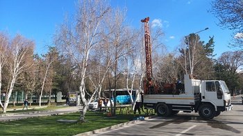 AYGM-Erzurum Tramvay Hattı Jeolojik-Jeoteknik Etüt