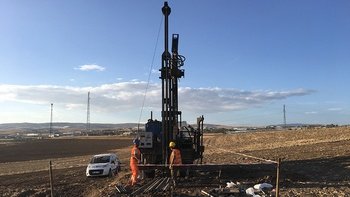 TCDD-Çorum-Merzifon Demiryolu Hattı Jeolojik-Jeoteknik Etüt