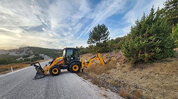 KGM Nallıhan Seben İl Yolu Zemin Araştırma Çalışmaları