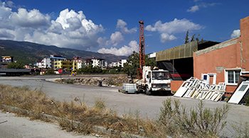 Sanayi ve Teknoloji Bakanlığı Osmaniye Bahçe Sanayi Sitesi