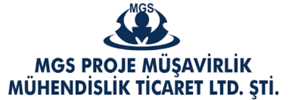 MGS Proje Müşavirlik Logo
