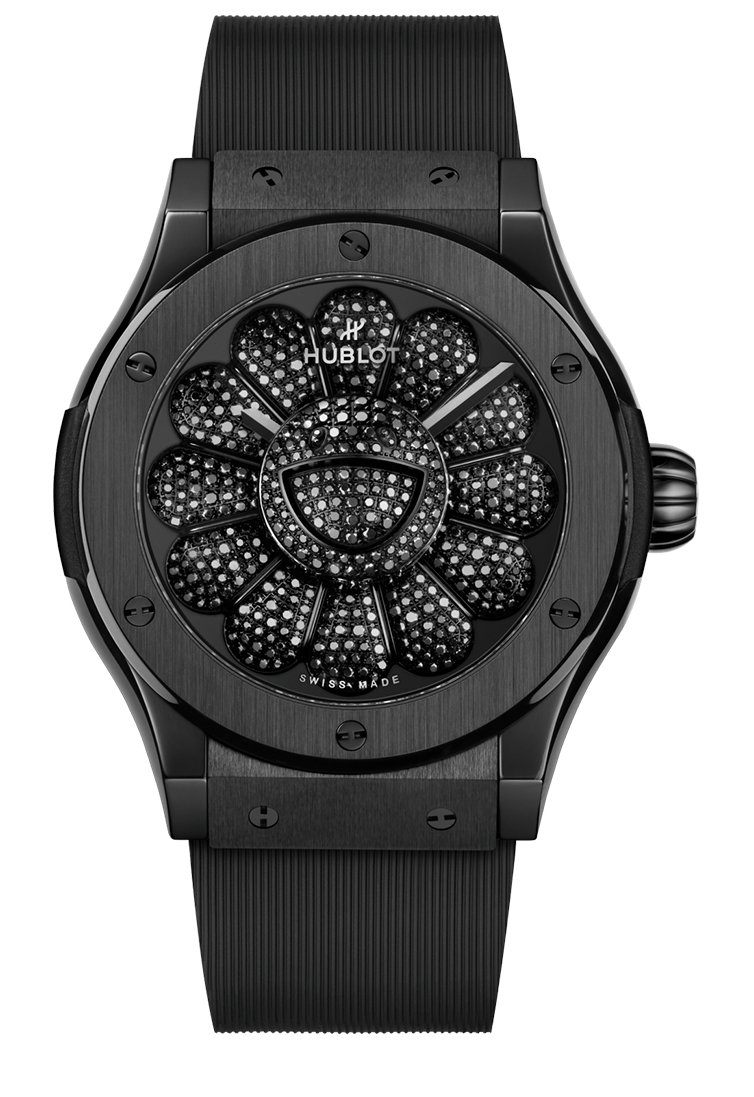hublot-classic-fusion-takashi-murakami-all-black-45-mm