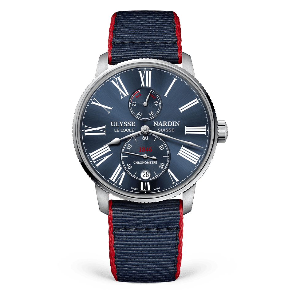 Marine Torpilleur 42mm