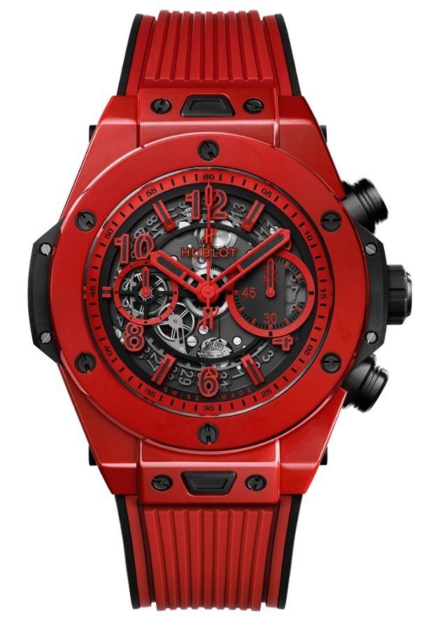 Hublot-Saat-Big-Bang-Unico-Red-Magic