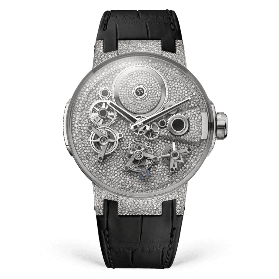 Tourbillon Free Wheel 44mm