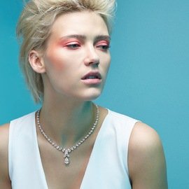 CRIVELLI MÜCEVHER KATALOĞU SUGGESTIONI CROMATICHE N. 5