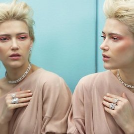 CRIVELLI MÜCEVHER KATALOĞU SUGGESTIONI CROMATICHE N. 5