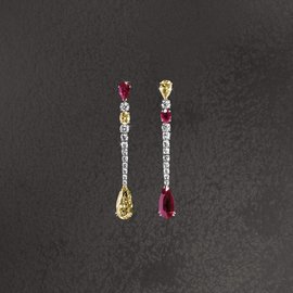 CRIVELLI MÜCEVHER KATALOĞU L'ECCELLENZA DEL COLORE N. 3