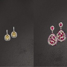 CRIVELLI MÜCEVHER KATALOĞU L'ECCELLENZA DEL COLORE N. 3