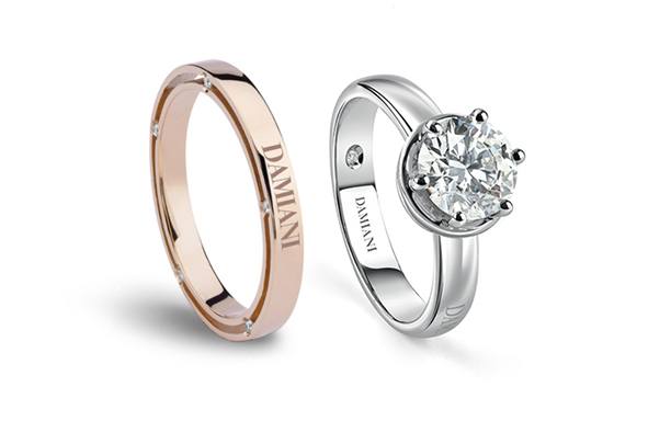 Damiani-Mücevher-tektaş-ve-alyans