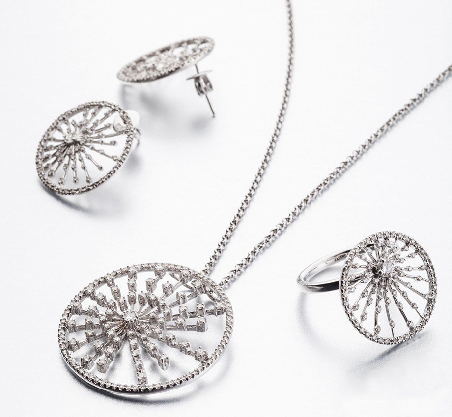 Argos-Mücevher-takım-beyaz