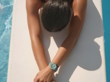 Big Bang Mint Green Ceramic 33MM