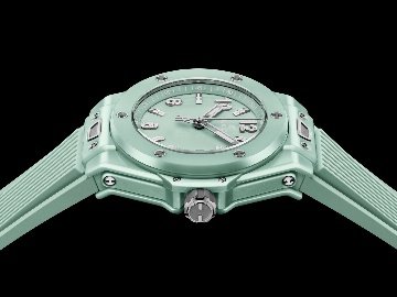 Big Bang Mint Green Ceramic 33MM