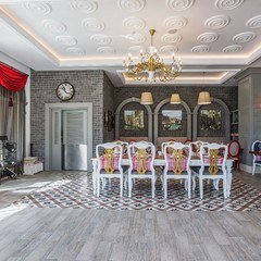 A la Carte-Di Palazzo Italian Restaurant