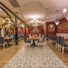 A la Carte-Tulips Turkish Restaurant1