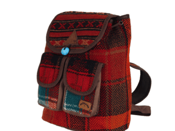 Nitem Kilim Sırt Çantası - 103