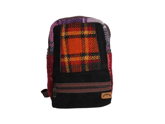 Nitem Kilim Sırt Çantası - 106