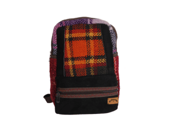 Nitem Kilim Sırt Çantası - 106